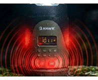Hawk R30 HWRDI430GN 5000 mAh Bluetooth latarka SOS usb-c - 1589495 - zdjęcie 5